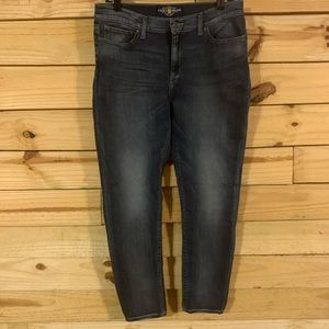 Lucky Brand Jeans - Lucky brand skinny jeans size 12 Brooke legging Lucky Brand Jeans - Lucky brand skinny jeans size 12 Brooke legging